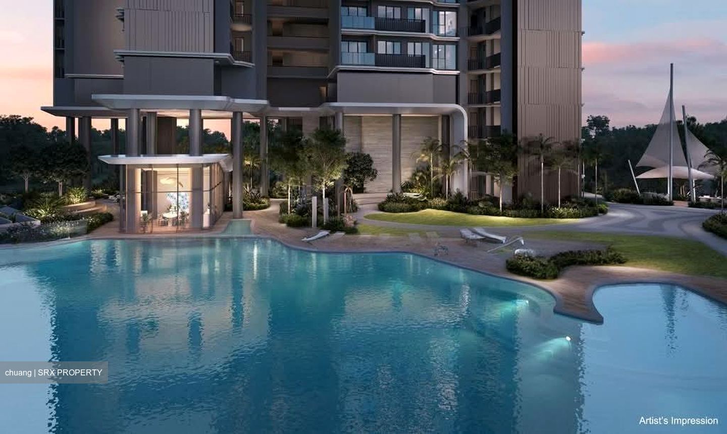 Bayshore Walk (D16), Condominium #566498911